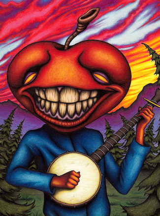 Apple Jam by Brock Dallman